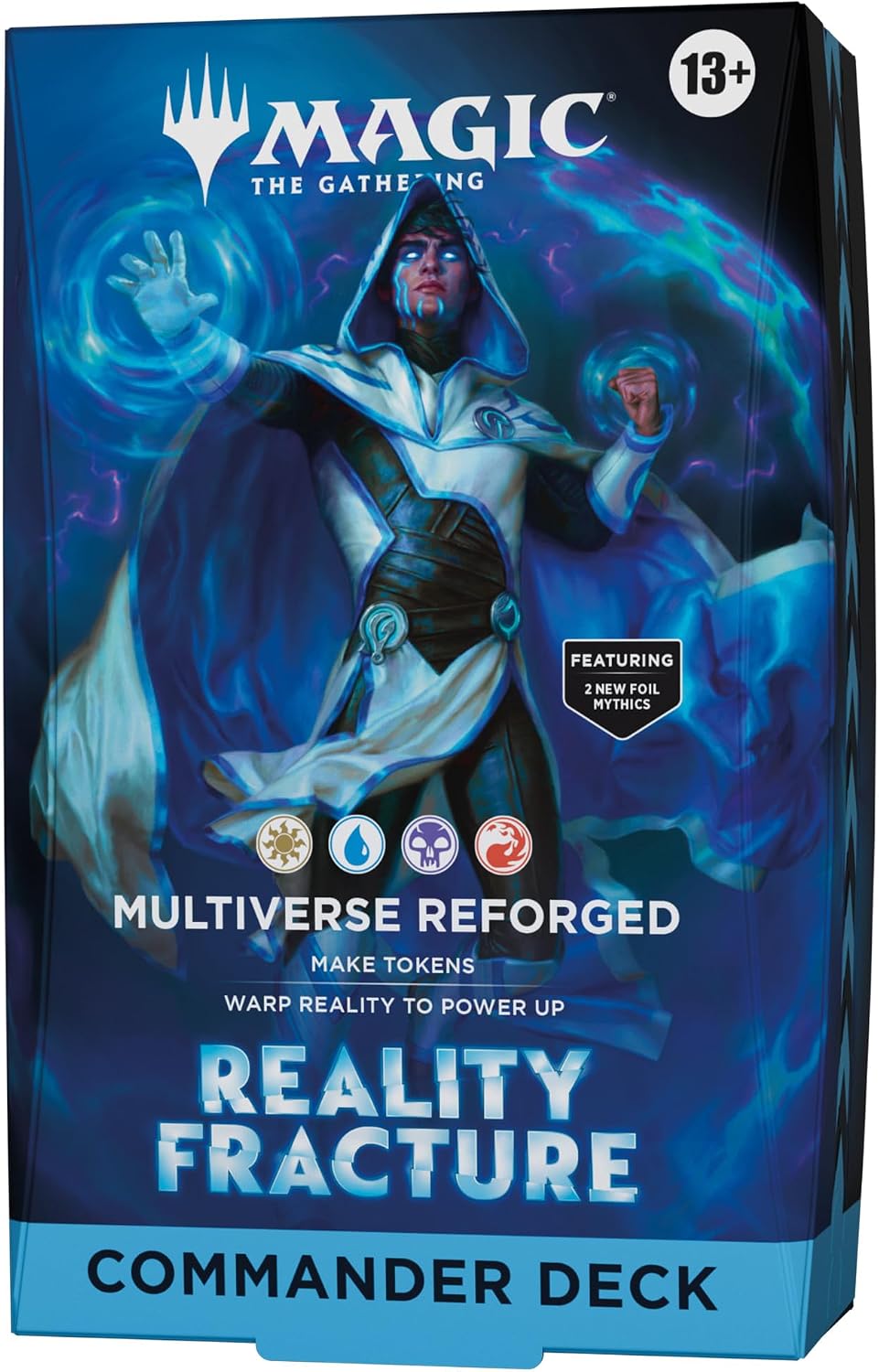 Reality Fracture Commander Deck - Shop on Amazon